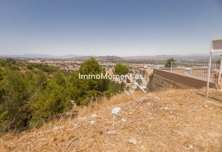 Obra nueva - Terreno - Interior  - Alhaurín de la Torre