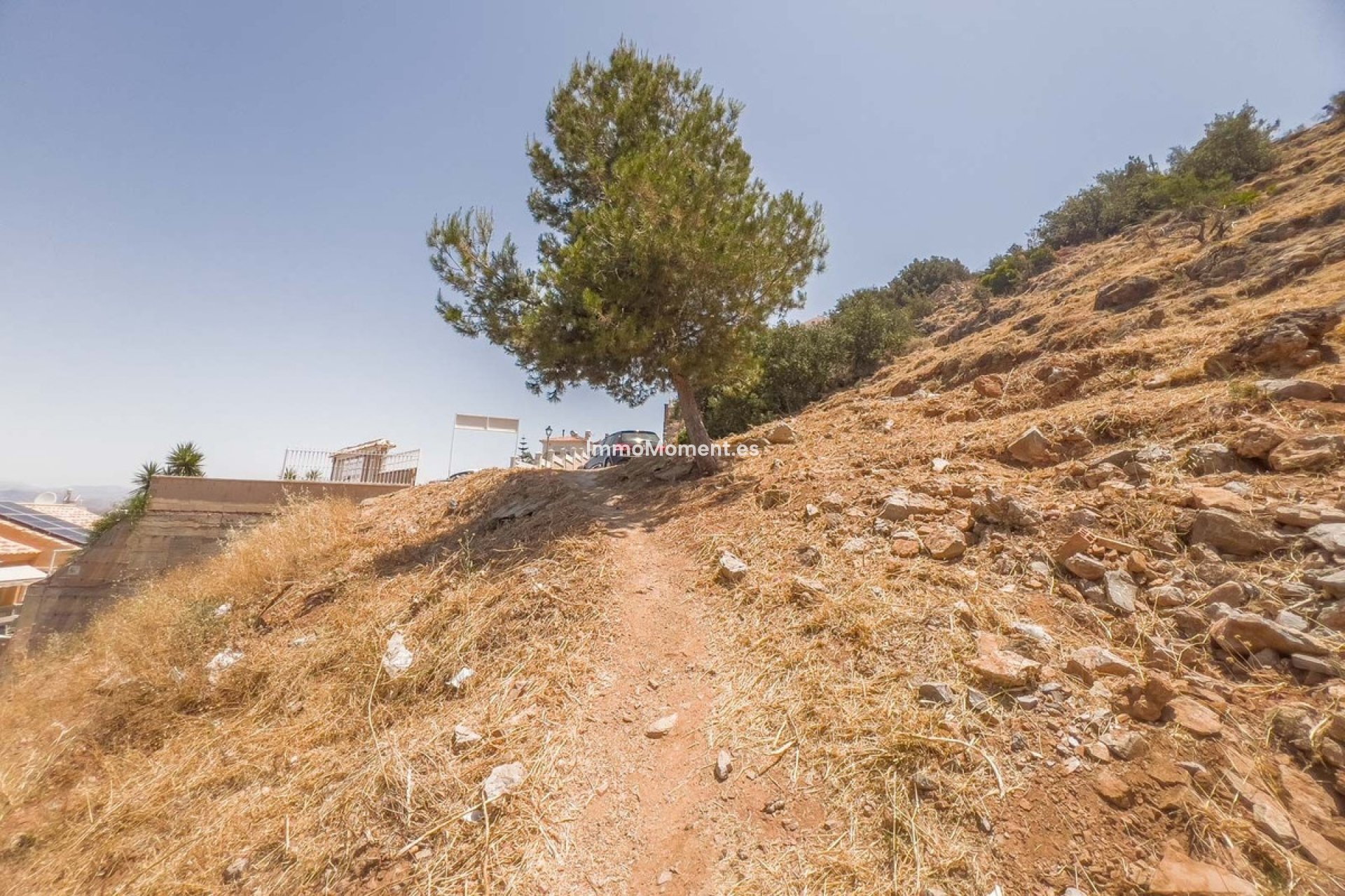 Obra nueva - Terreno - Interior  - Alhaurín de la Torre