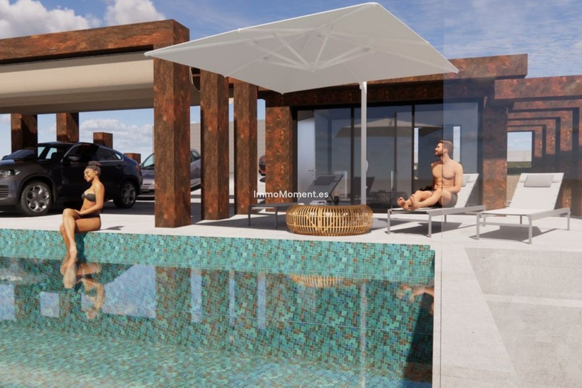 Obra nueva - Terreno - Marbella - El Rosario