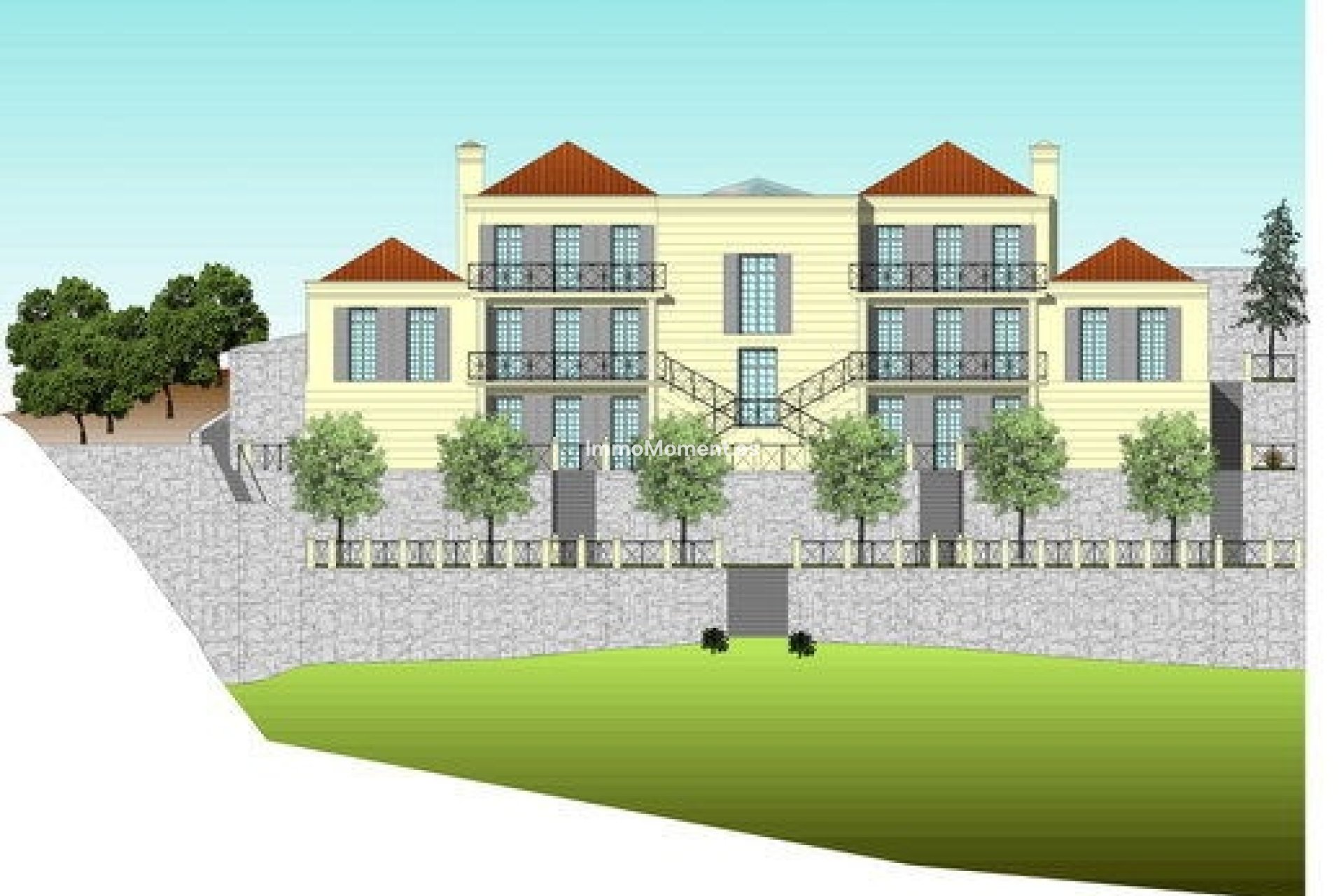 Obra nueva - Terreno - Marbella - El Rosario