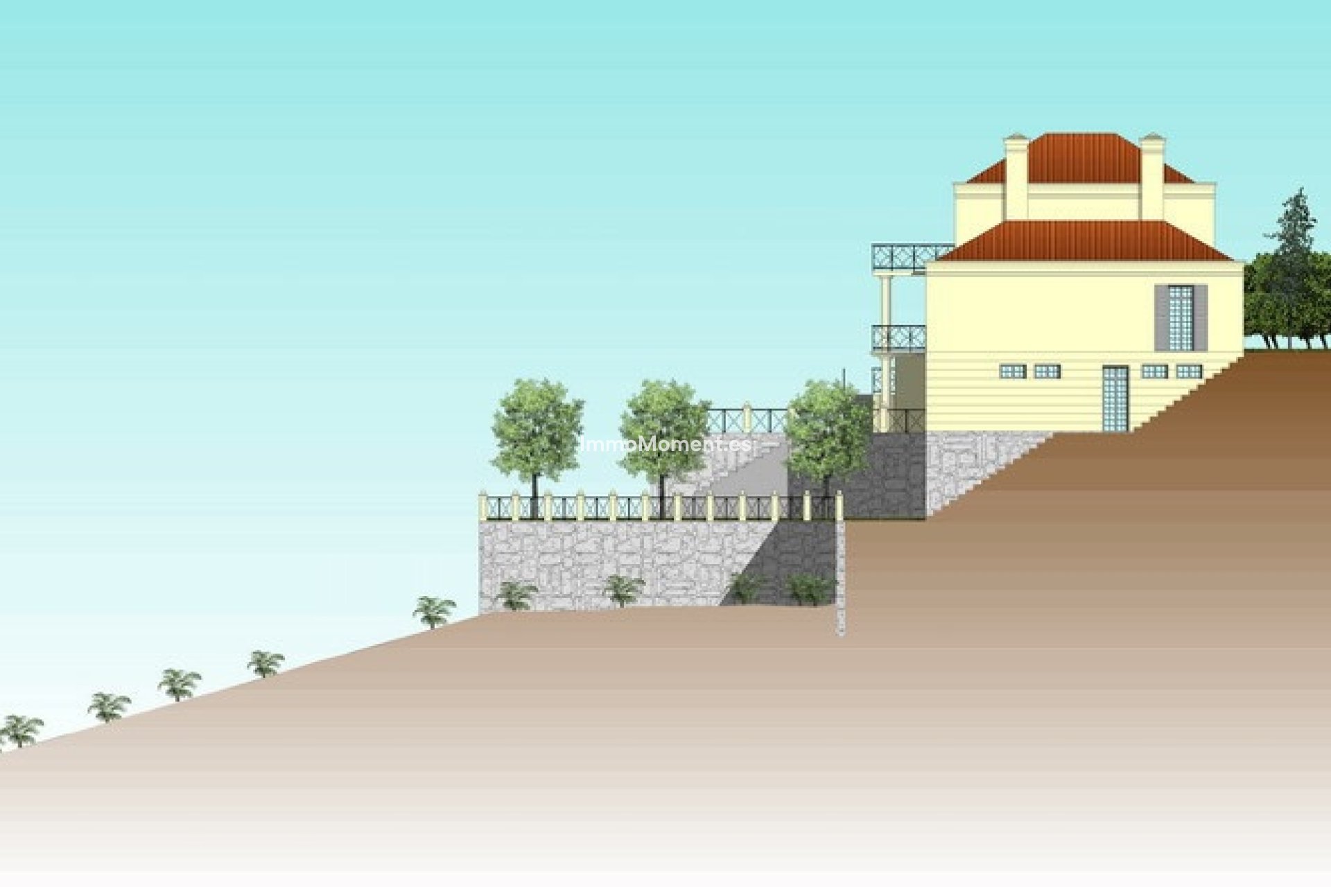 Obra nueva - Terreno - Marbella - El Rosario