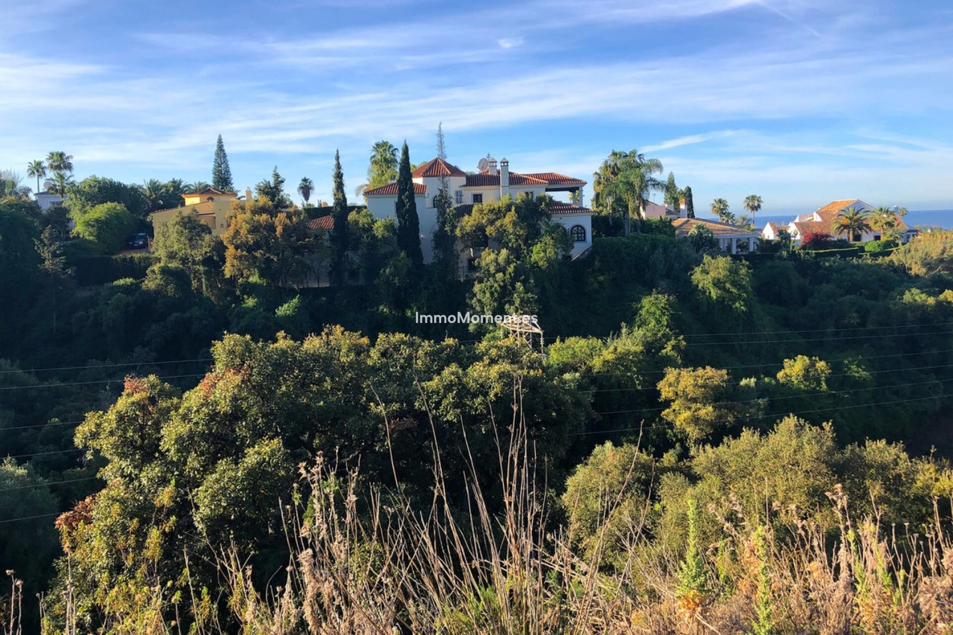 Obra nueva - Terreno - Marbella - Elviria