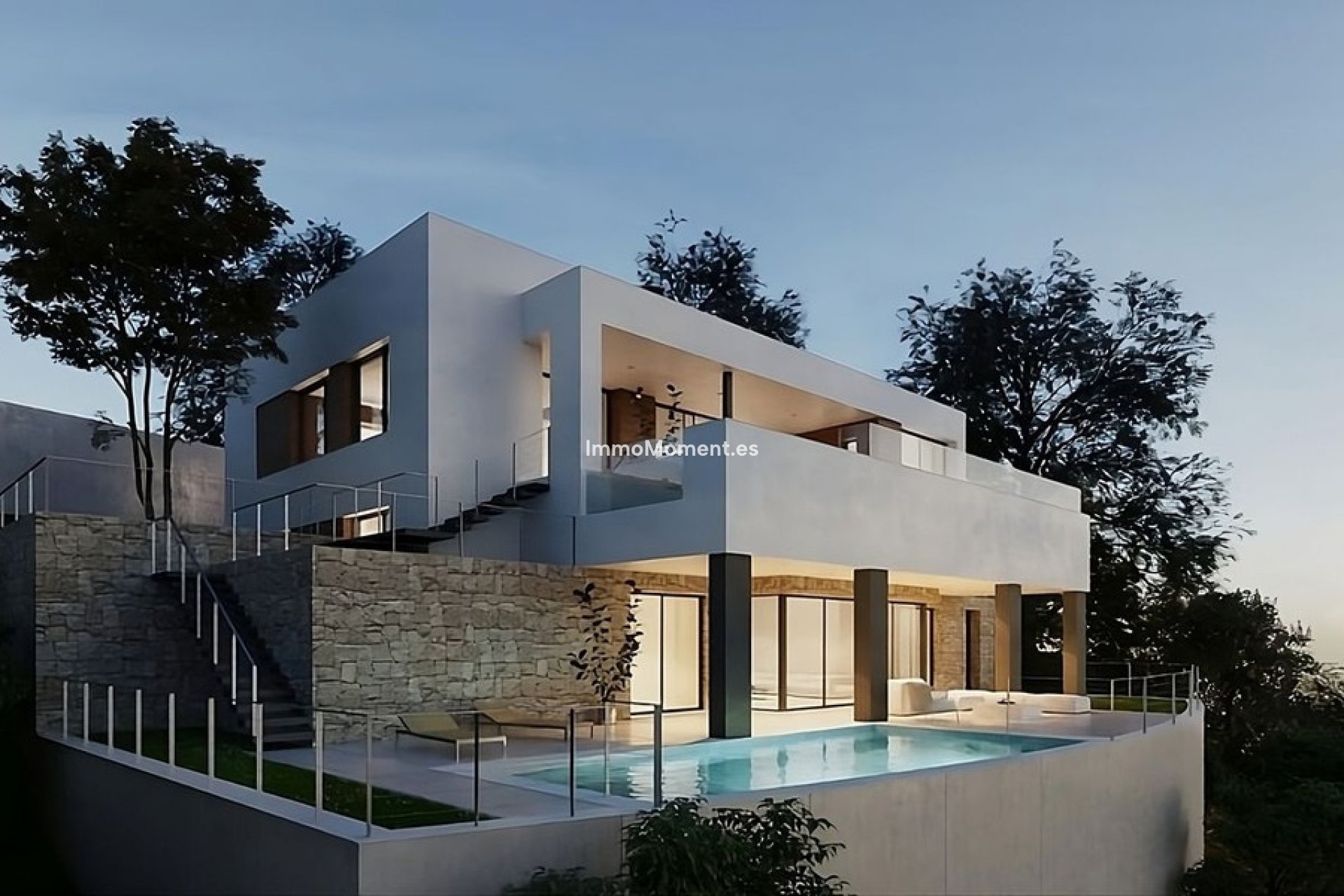 Obra nueva - Terreno - Marbella - Elviria