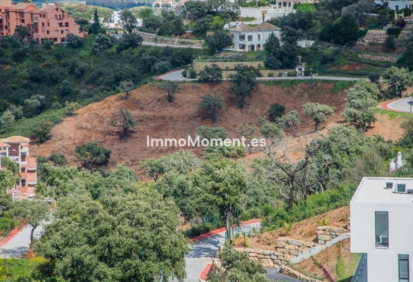 Obra nueva - Terreno - Marbella - La Mairena