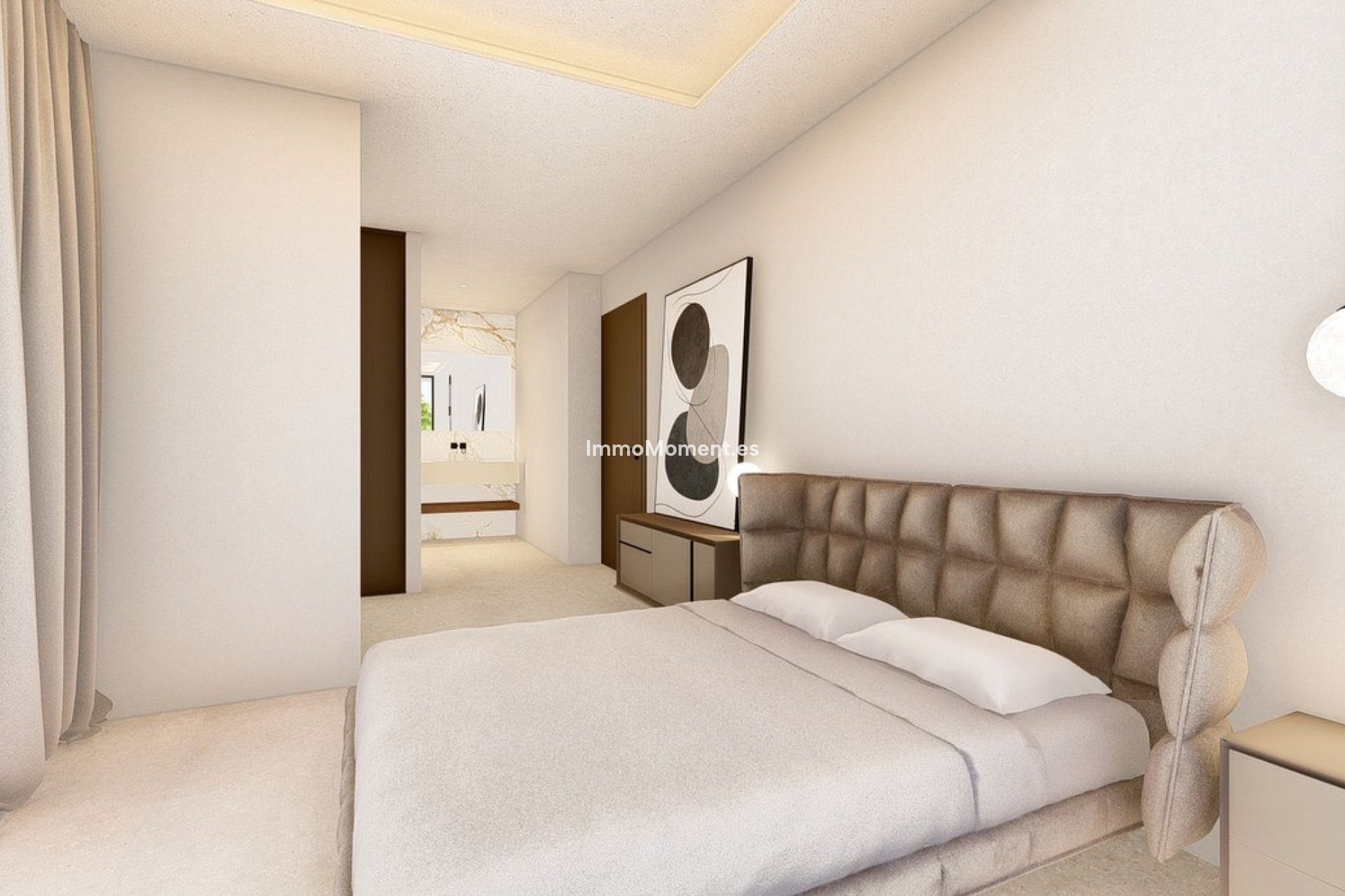 Obra nueva - Terreno - Marbella - Puerto Banús