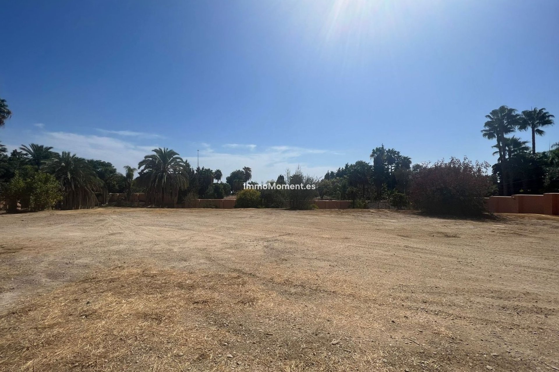 Obra nueva - Terreno - Marbella - The Golden Mile