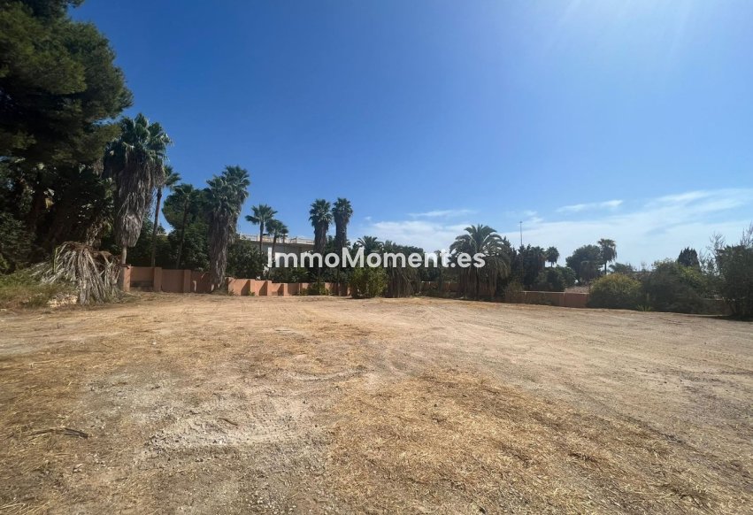 Obra nueva - Terreno - Marbella - The Golden Mile