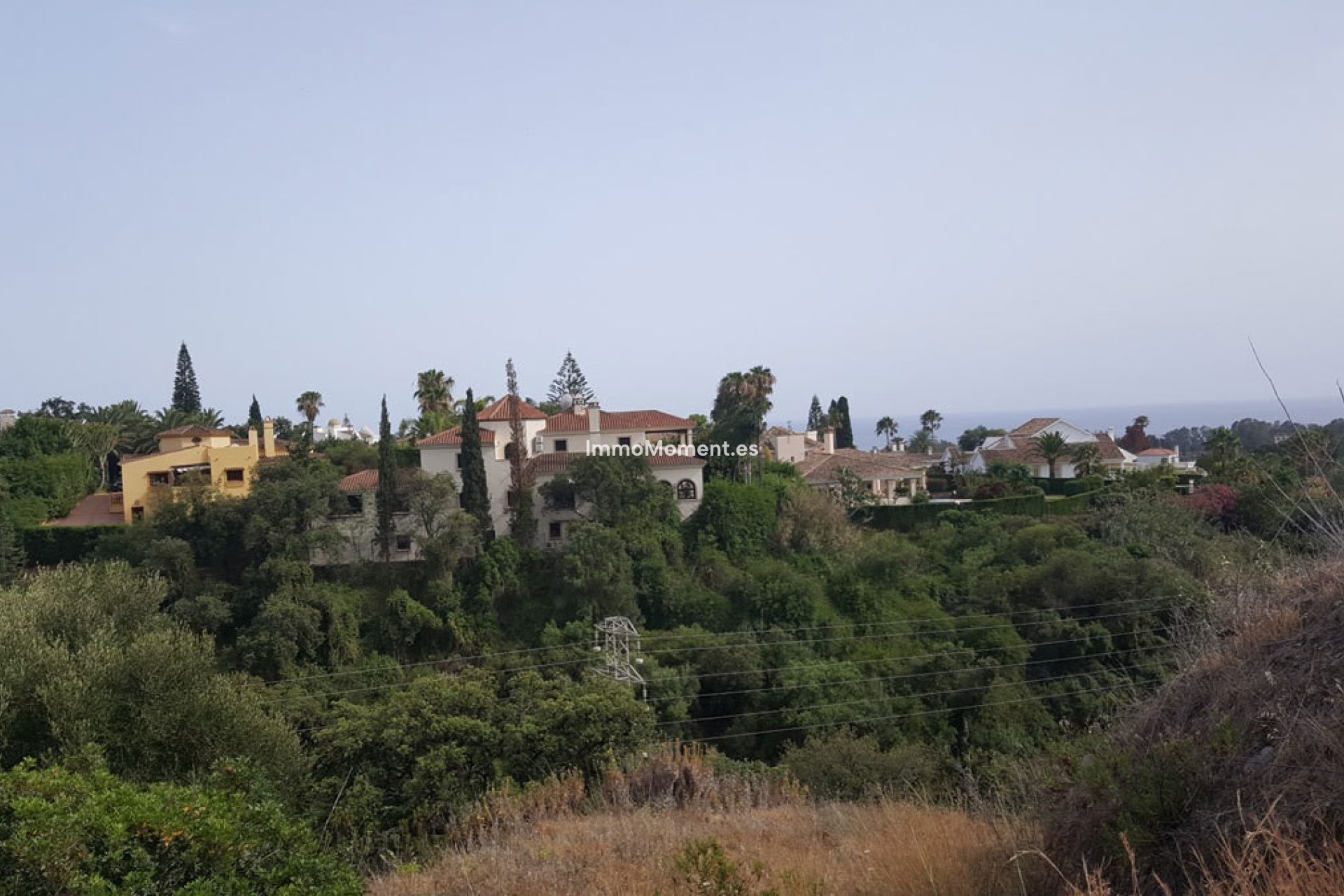 Obra nueva - Terreno - Marbella