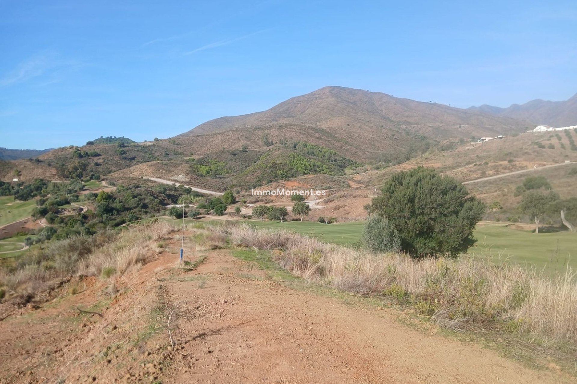 Obra nueva - Terreno - Mijas - La Cala Golf