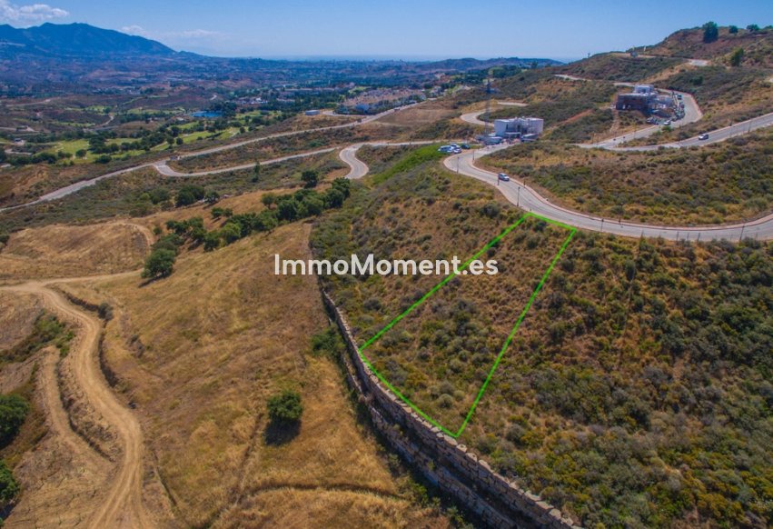 Obra nueva - Terreno - Mijas - La Cala Golf