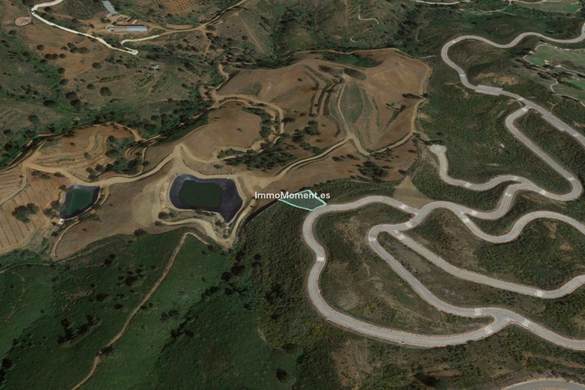 Obra nueva - Terreno - Mijas - La Cala Golf