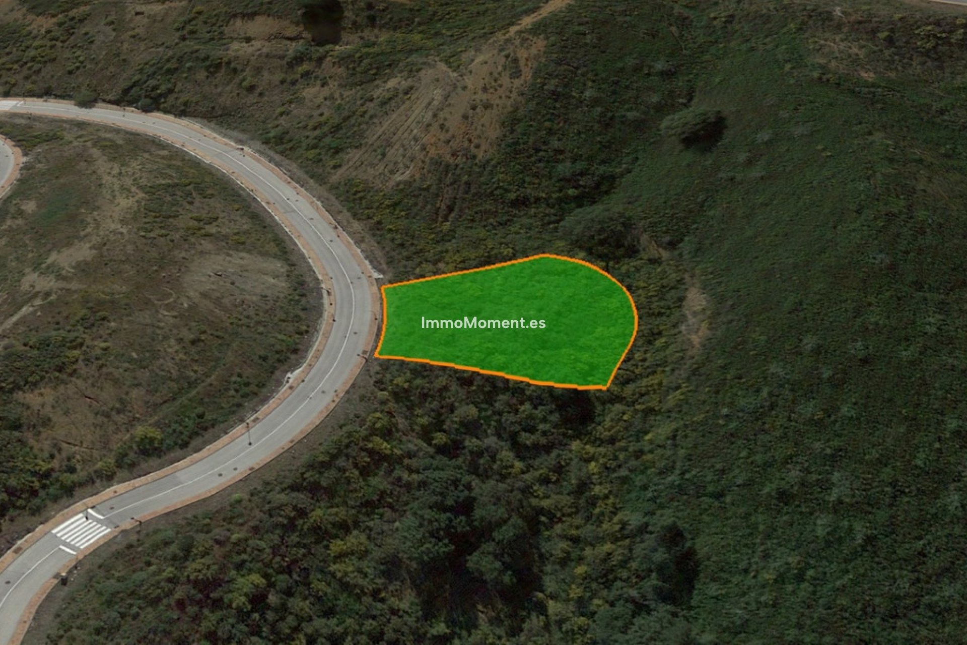 Obra nueva - Terreno - Mijas - La Cala Golf