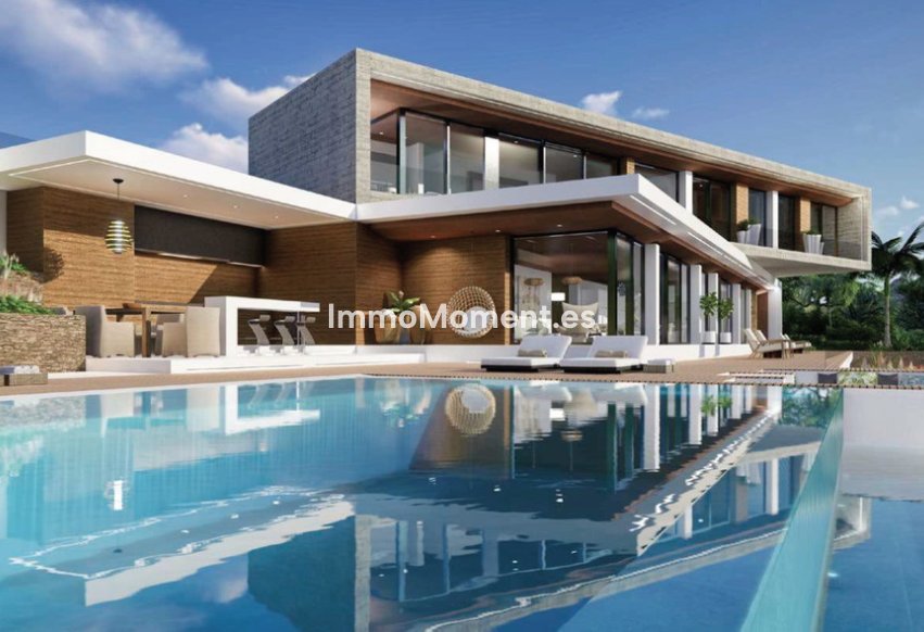 Obra nueva - Terreno - Mijas - La Cala Golf
