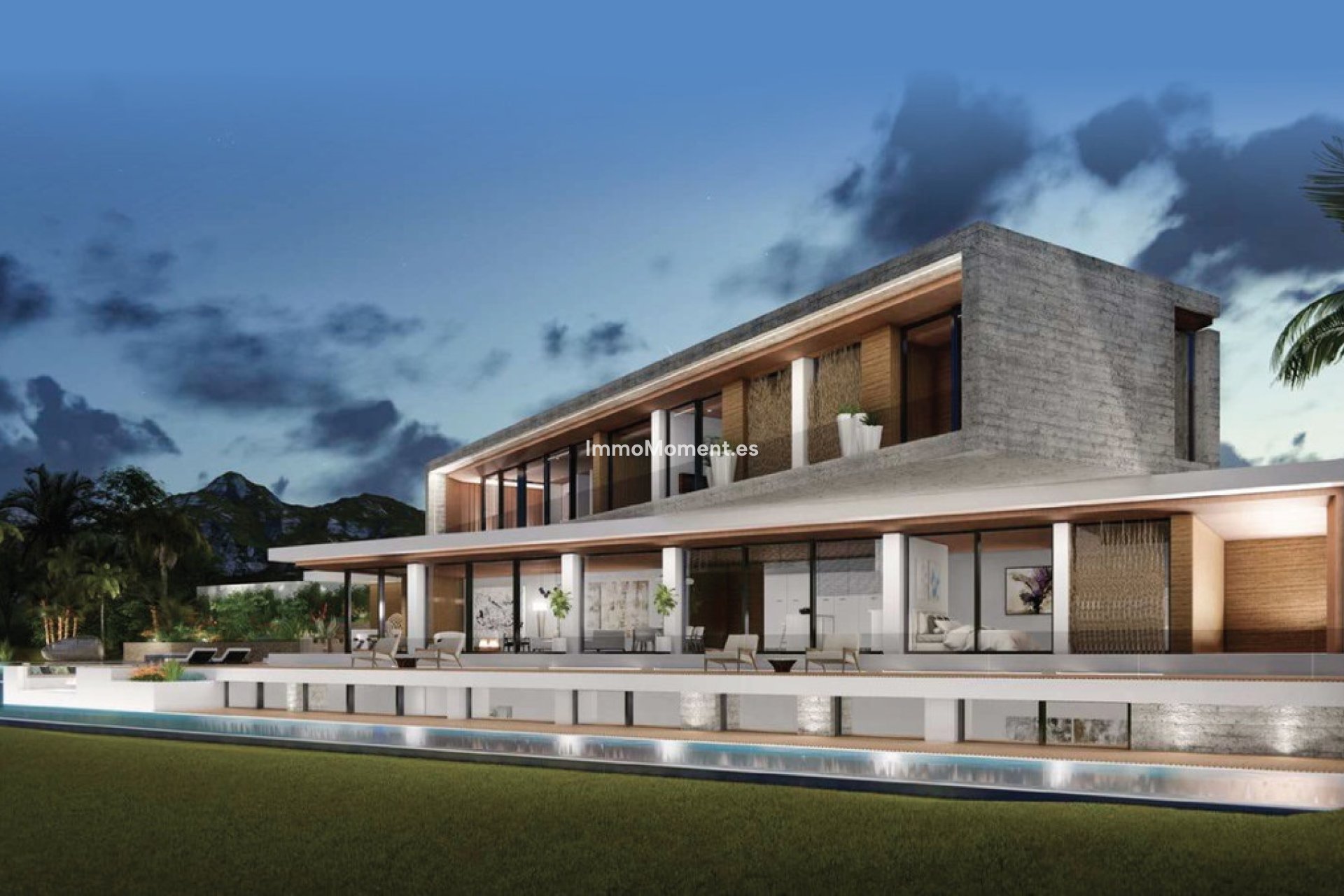 Obra nueva - Terreno - Mijas - La Cala Golf