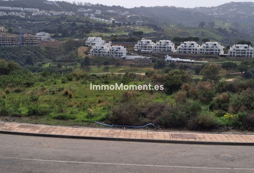 Obra nueva - Terreno - Mijas - La Cala Golf