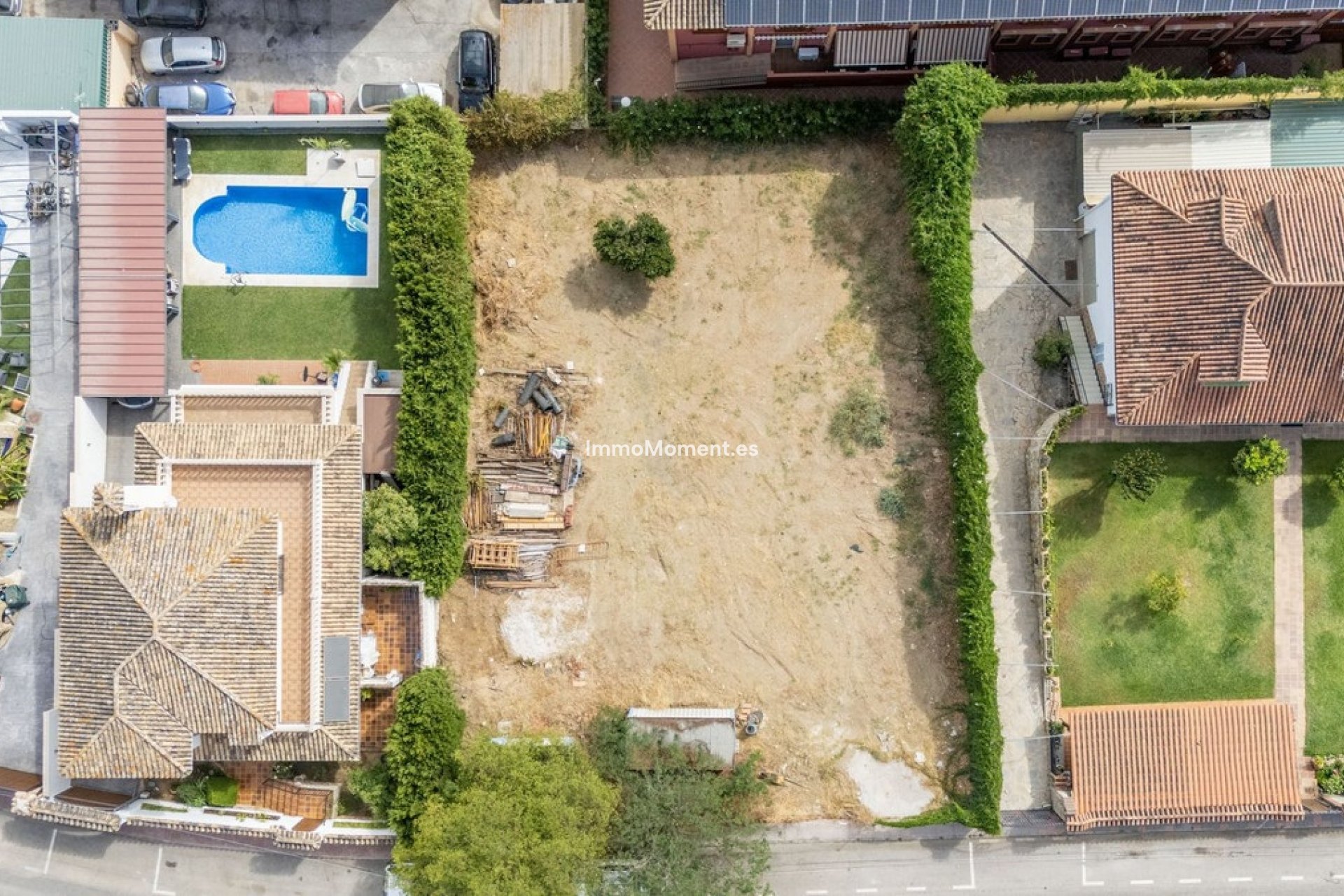 Obra nueva - Terreno - Mijas - Mijas Centro