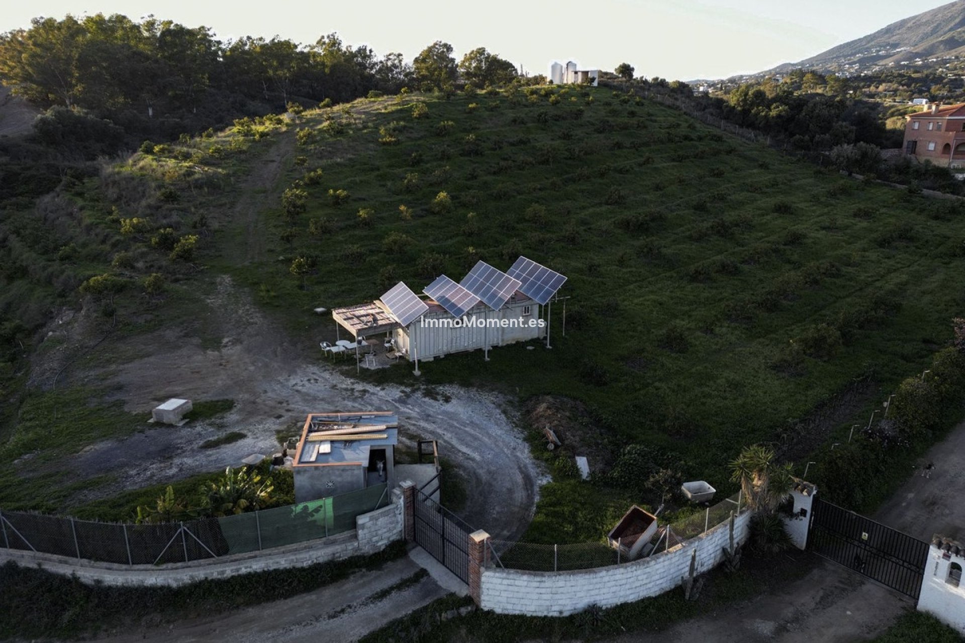 Obra nueva - Terreno - Mijas - Mijas Centro