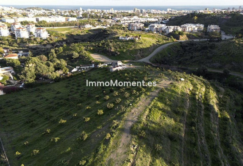 Obra nueva - Terreno - Mijas - Mijas Centro