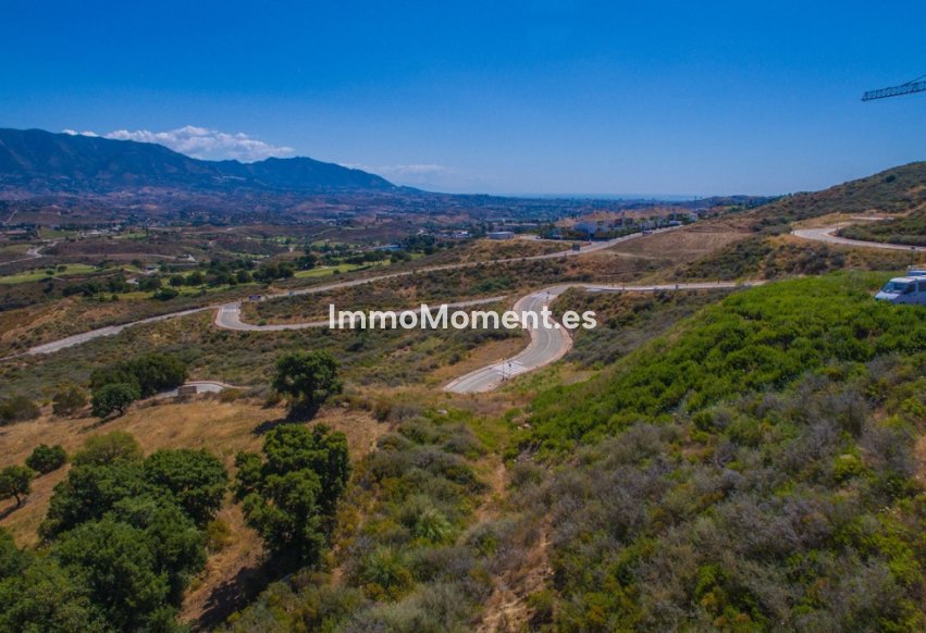 Obra nueva - Terreno - Mijas - Mijas Costa
