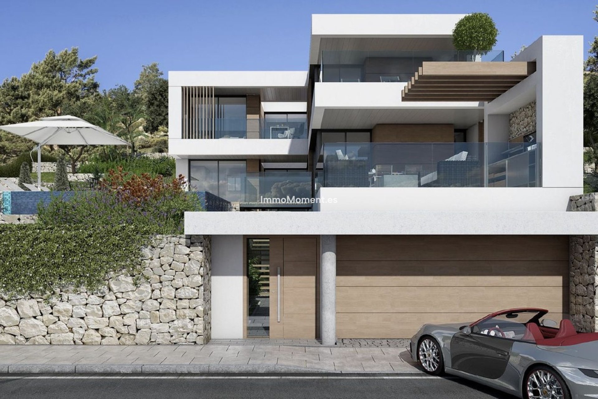 Obra nueva - Terreno - Mijas - Mijas Costa