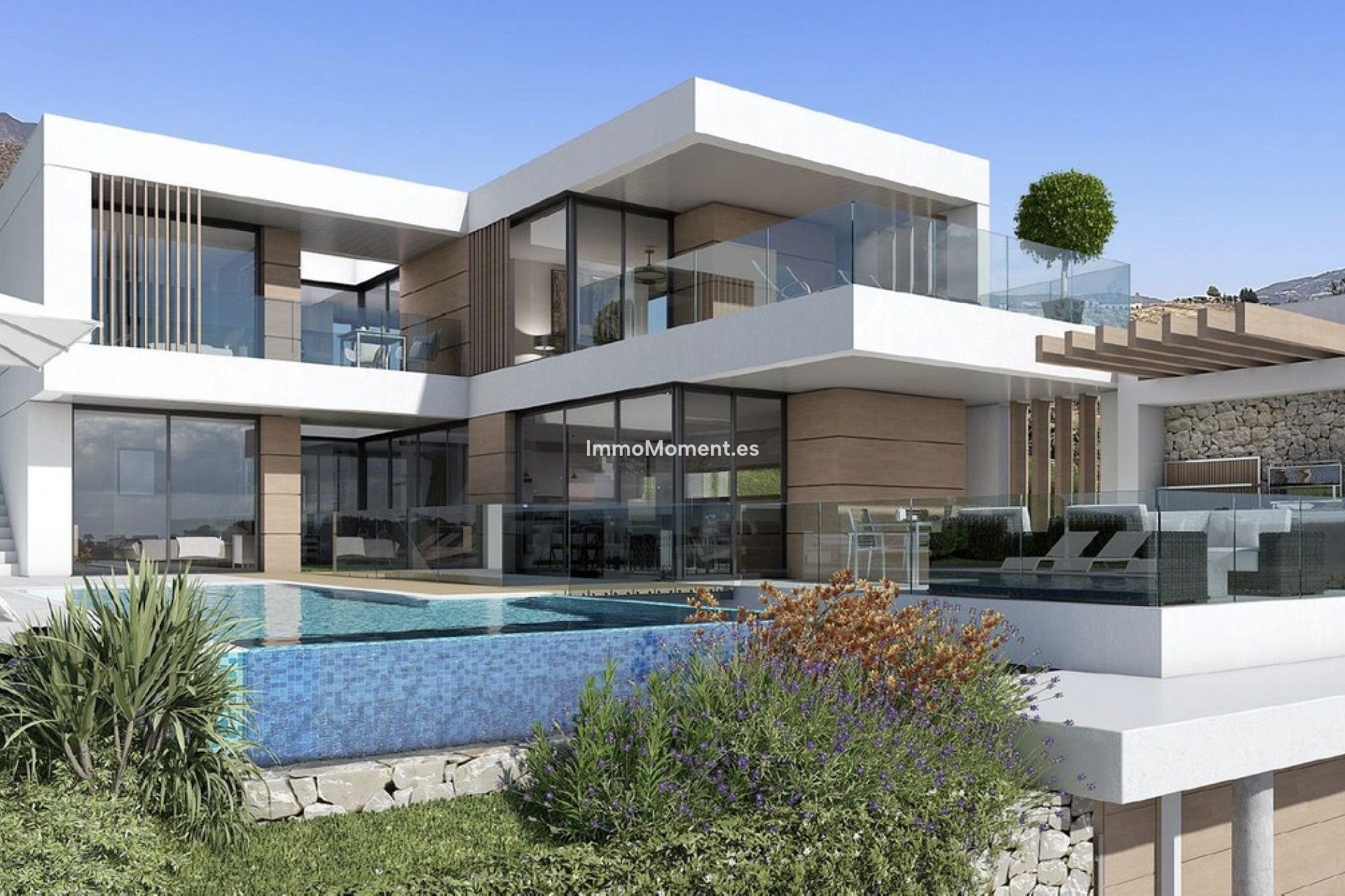 Obra nueva - Terreno - Mijas - Mijas Costa