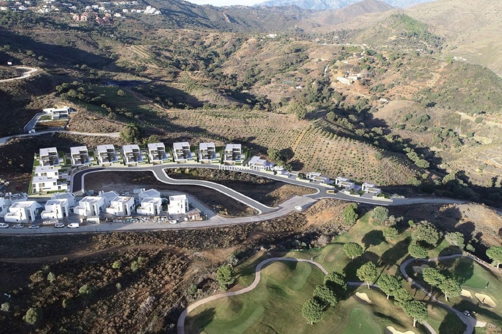 Obra nueva - Terreno - Mijas - Mijas Costa