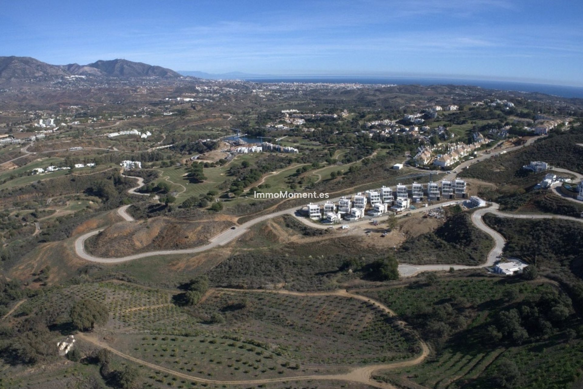 Obra nueva - Terreno - Mijas - Mijas Costa