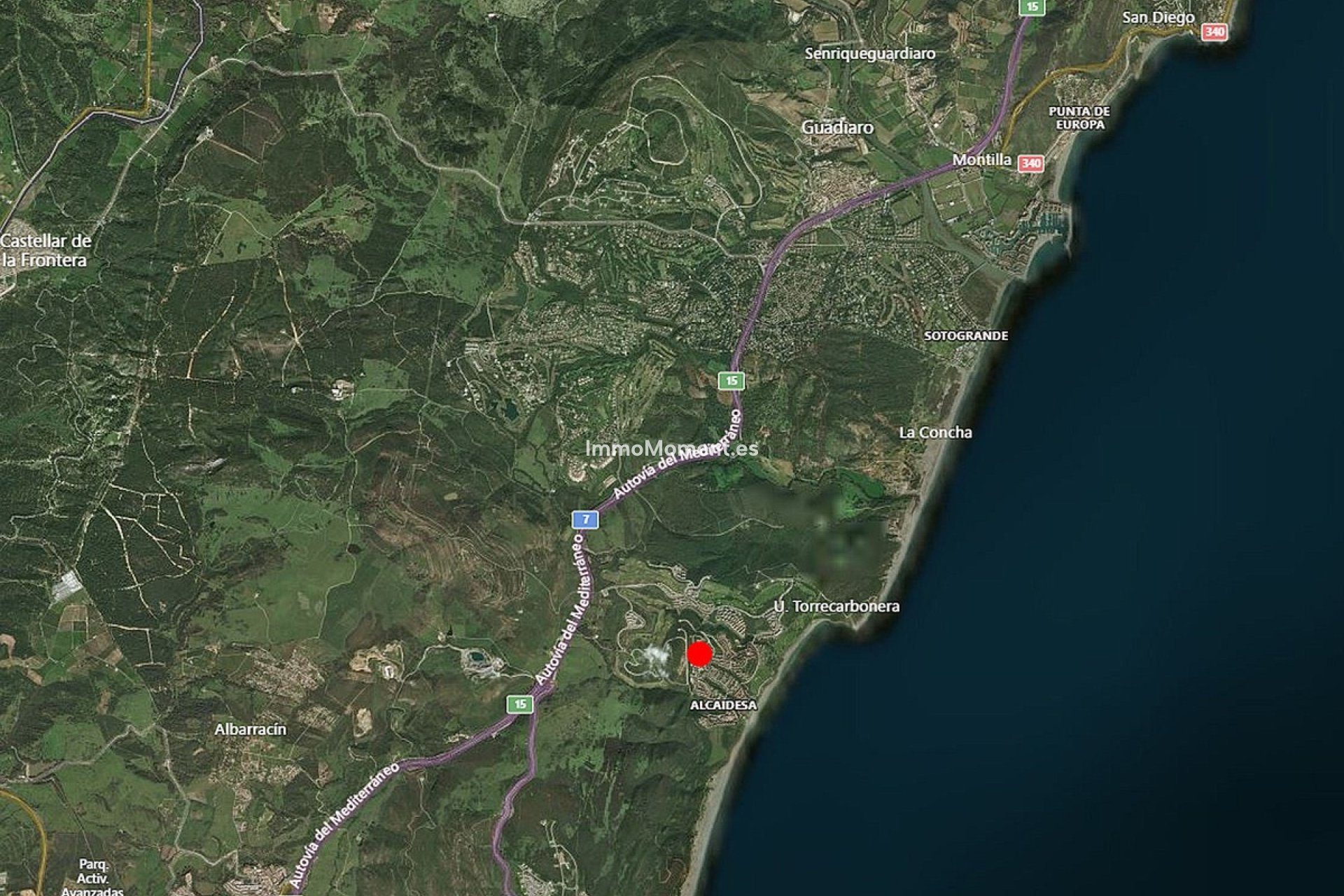 Obra nueva - Terreno - Sotogrande - La Alcaidesa