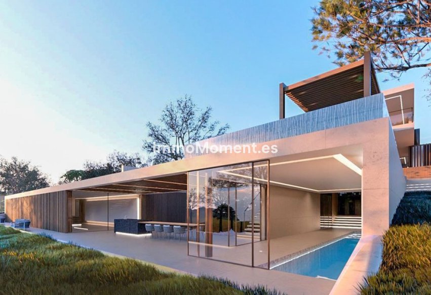 Obra nueva - Terreno - Sotogrande - Sotogrande Alto