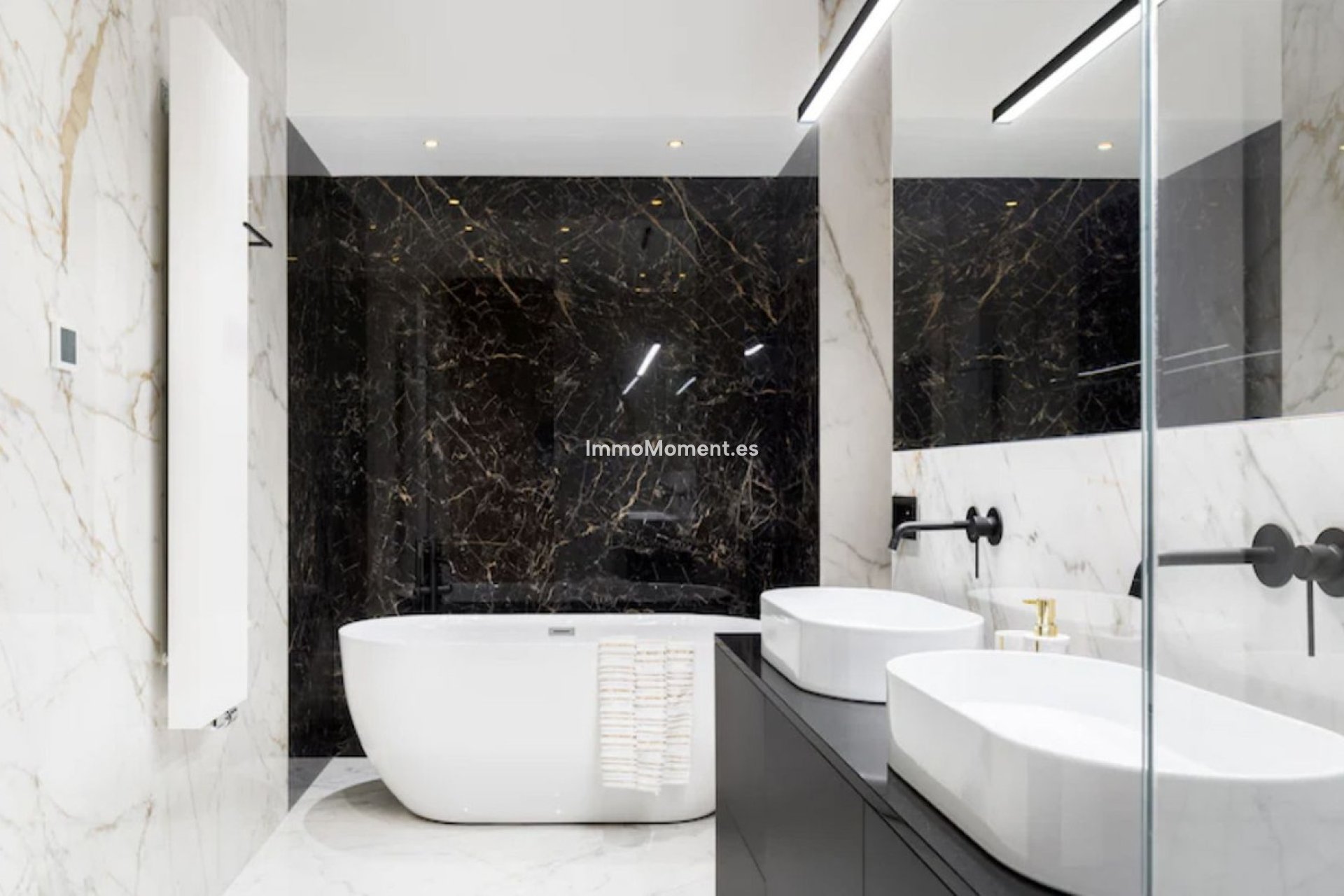 Obra nueva - Villa - Benahavís - Benahavís Centro