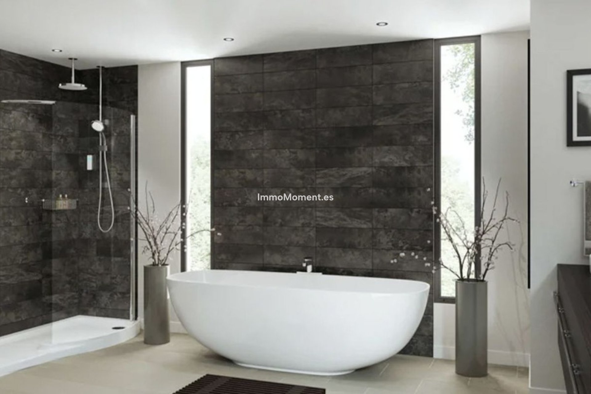 Obra nueva - Villa - Benahavís - Benahavís Centro