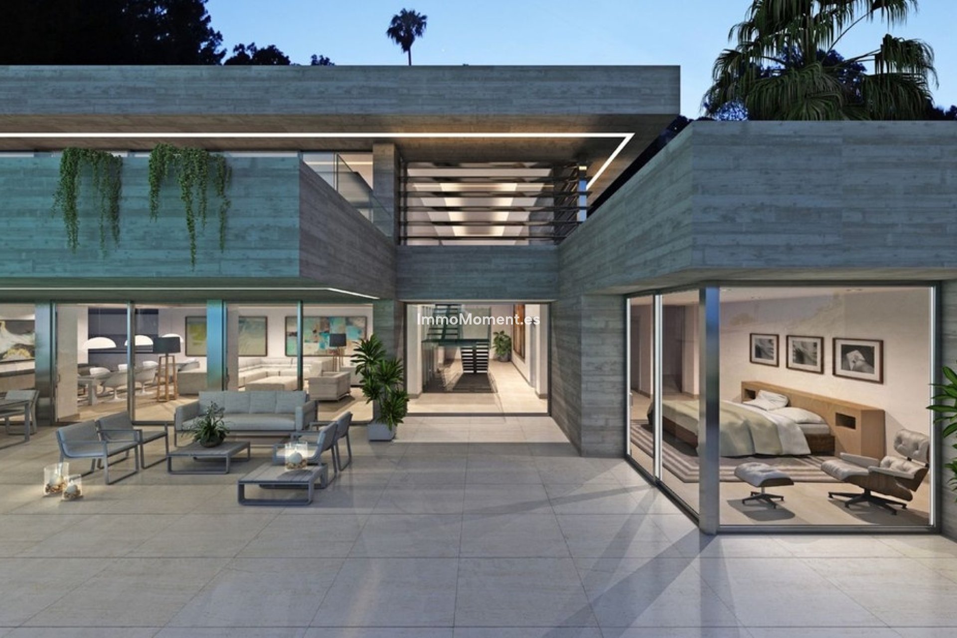 Obra nueva - Villa - Benahavís - Benahavís Centro