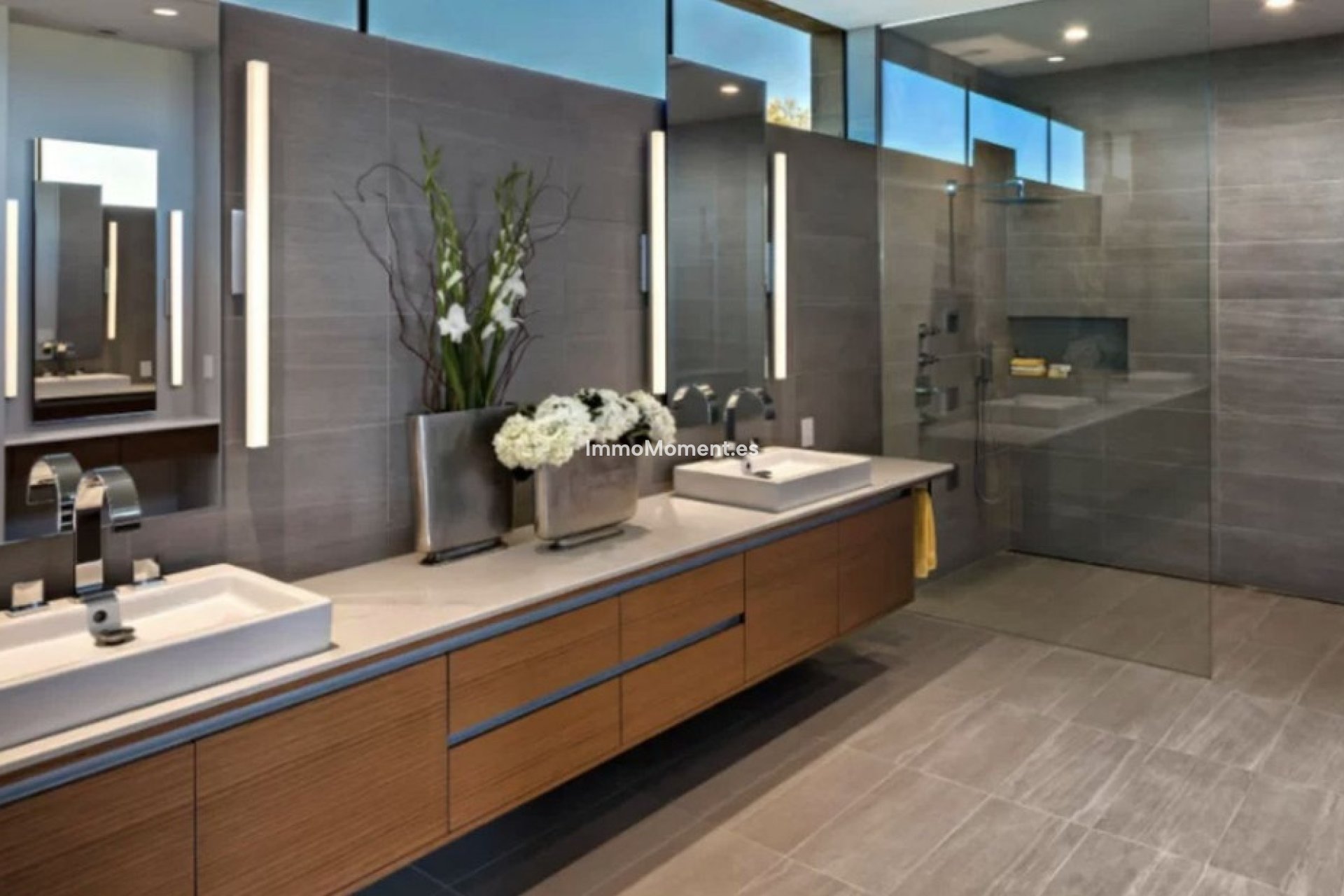 Obra nueva - Villa - Benahavís - Benahavís Centro