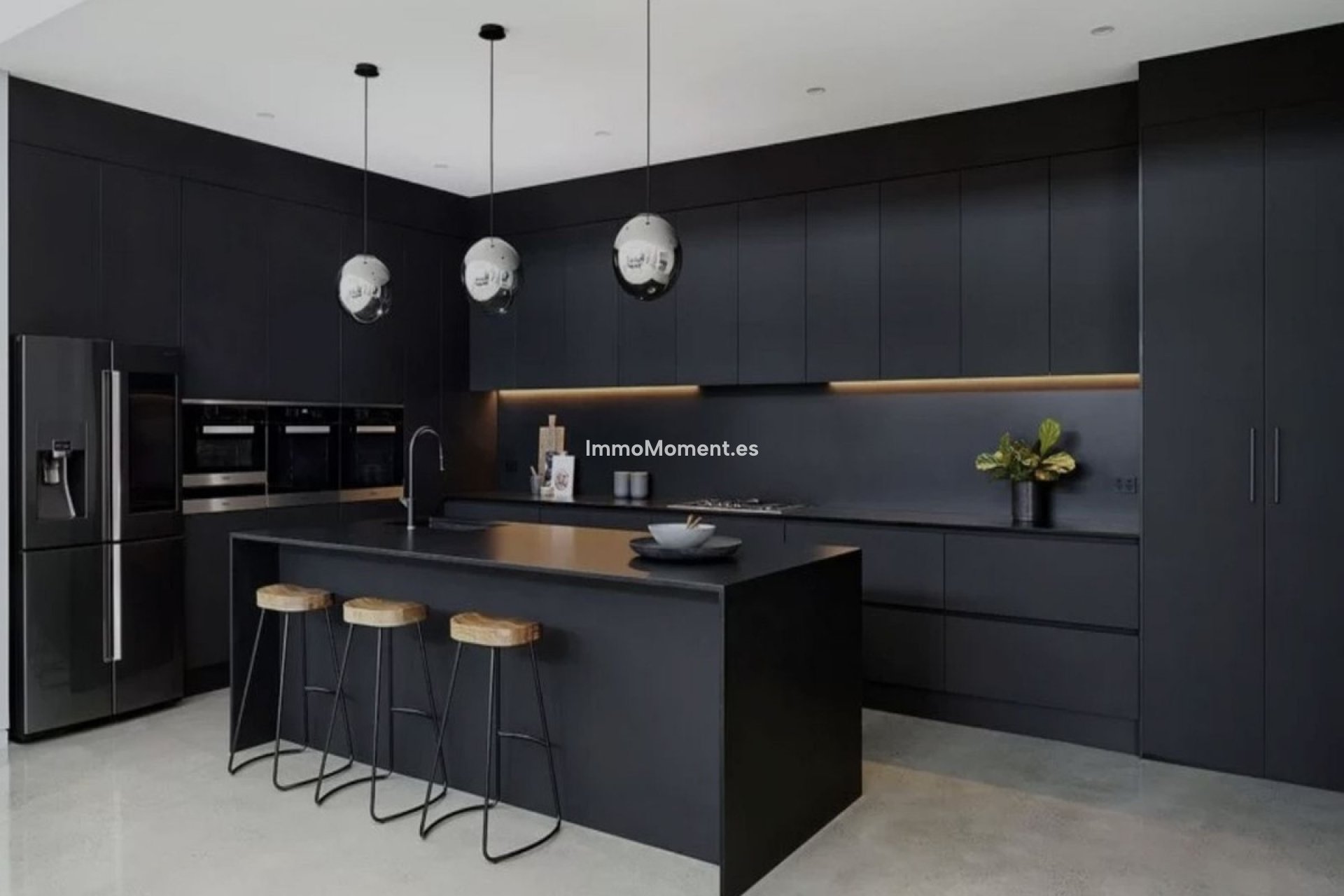 Obra nueva - Villa - Benahavís - Benahavís Centro