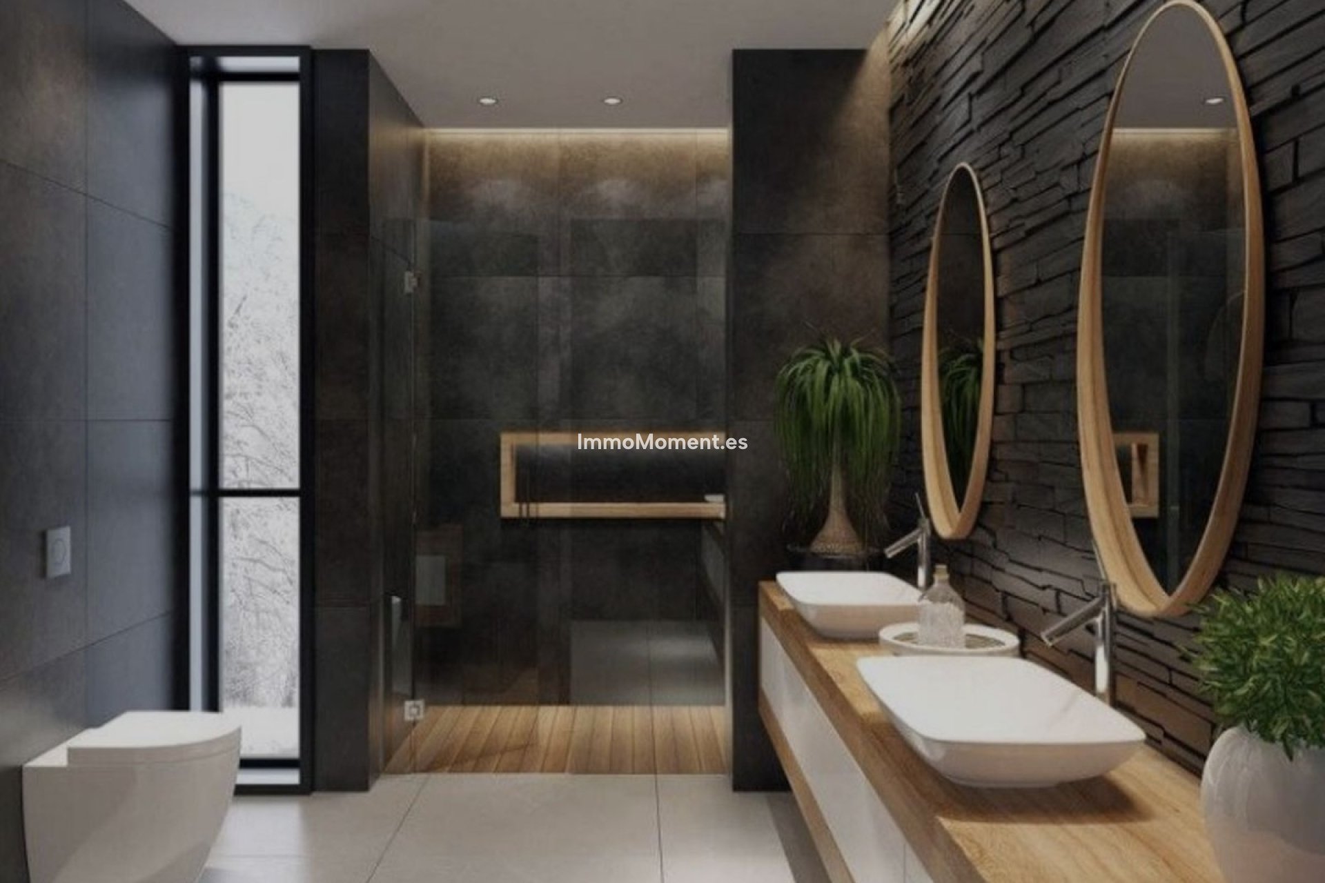 Obra nueva - Villa - Benahavís - Benahavís Centro