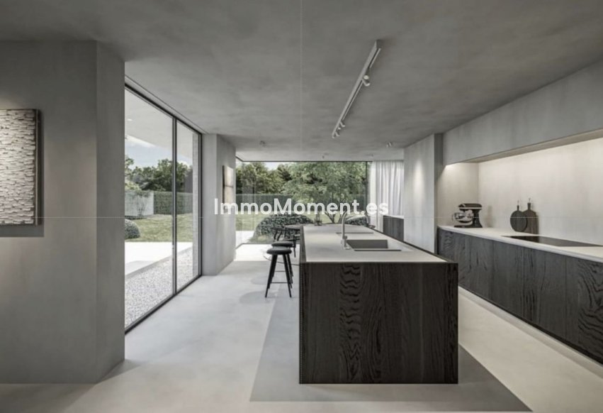 Obra nueva - Villa - Benahavís - Benahavís Centro