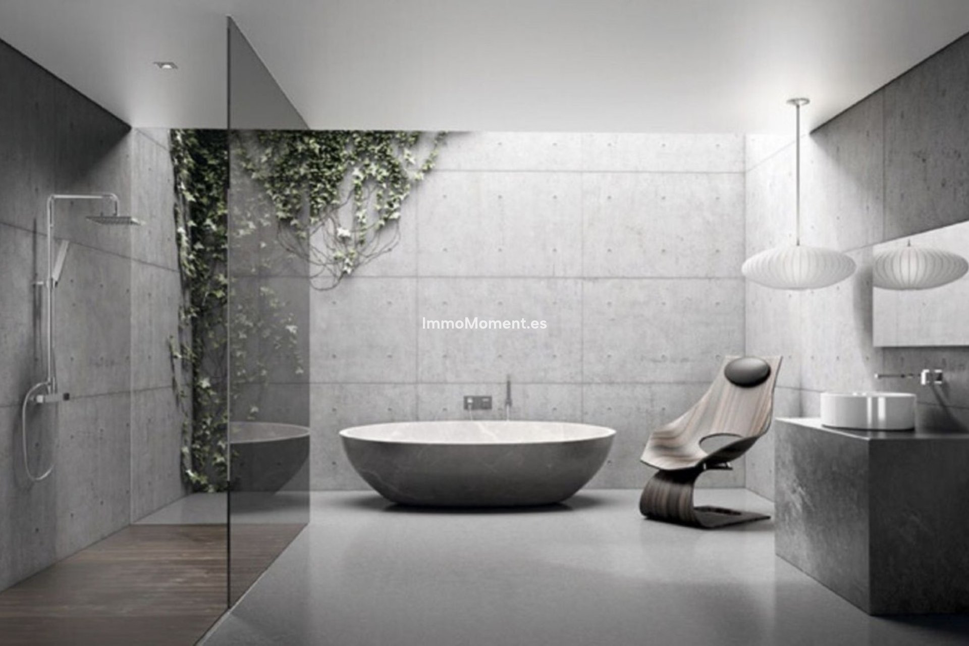 Obra nueva - Villa - Benahavís - Benahavís Centro