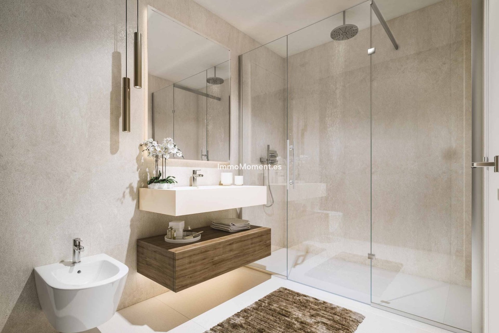 Obra nueva - Villa - Benahavís - Benahavís Centro