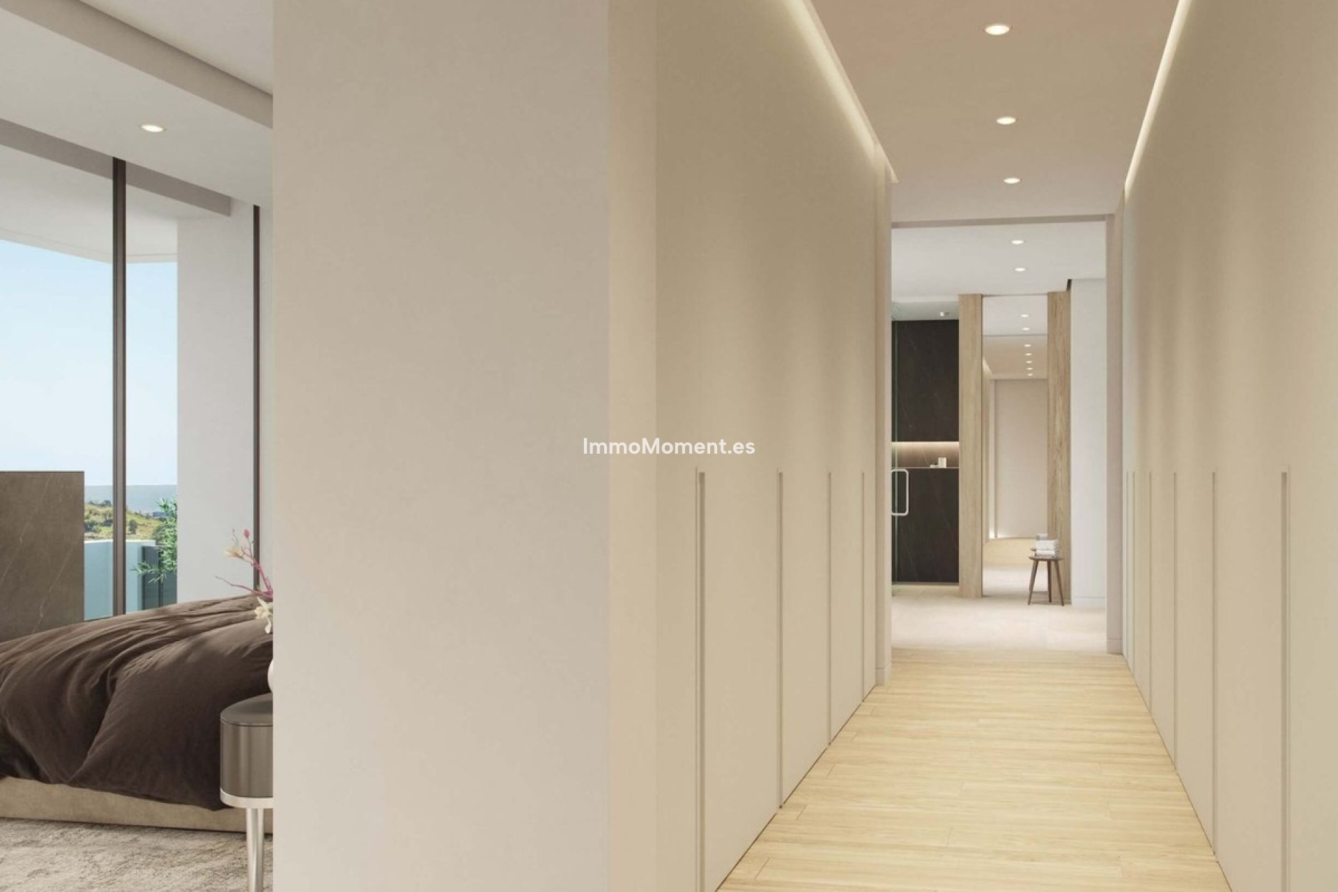 Obra nueva - Villa - Benahavís - Benahavís Centro