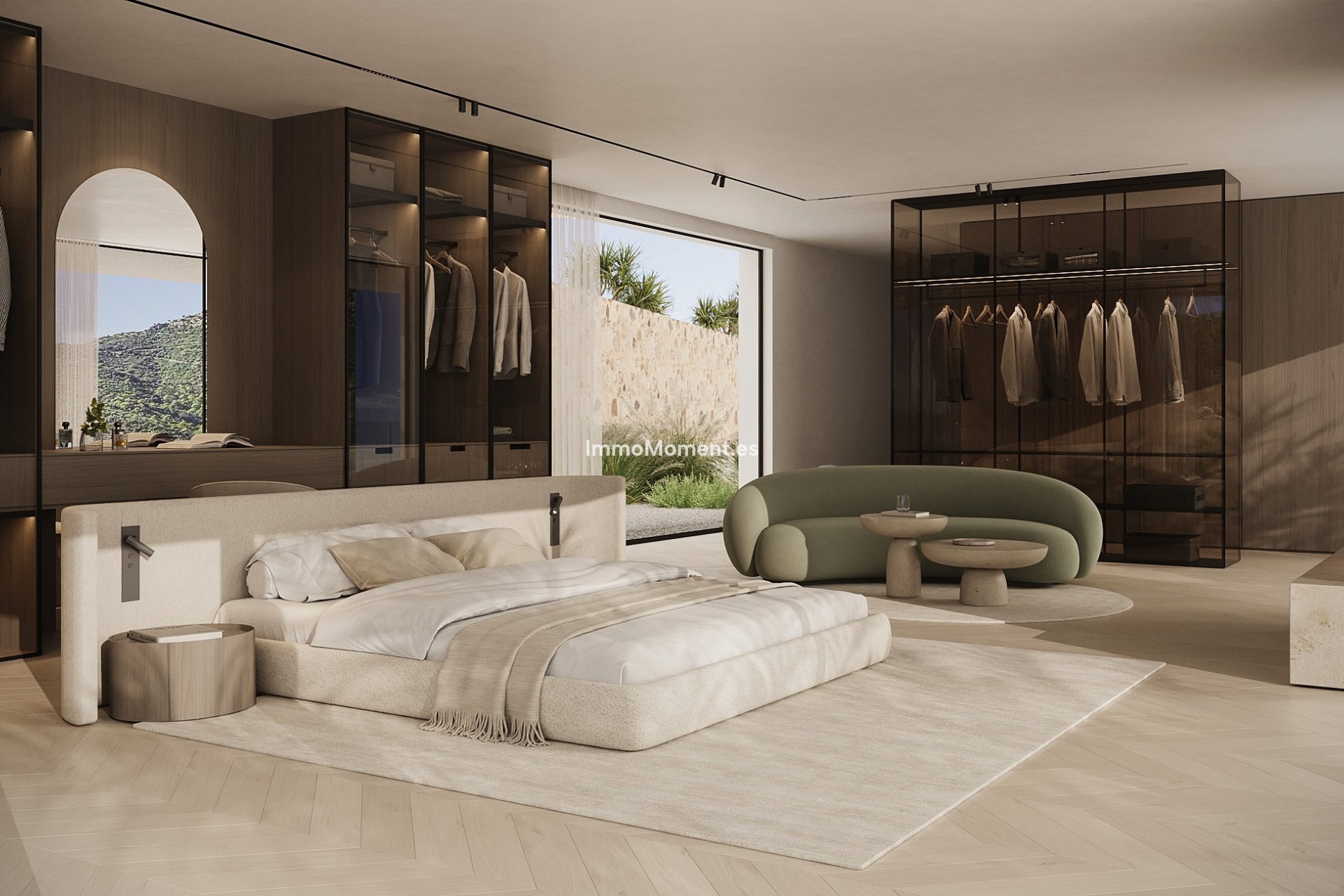 Obra nueva - Villa - Benahavís - Montemayor