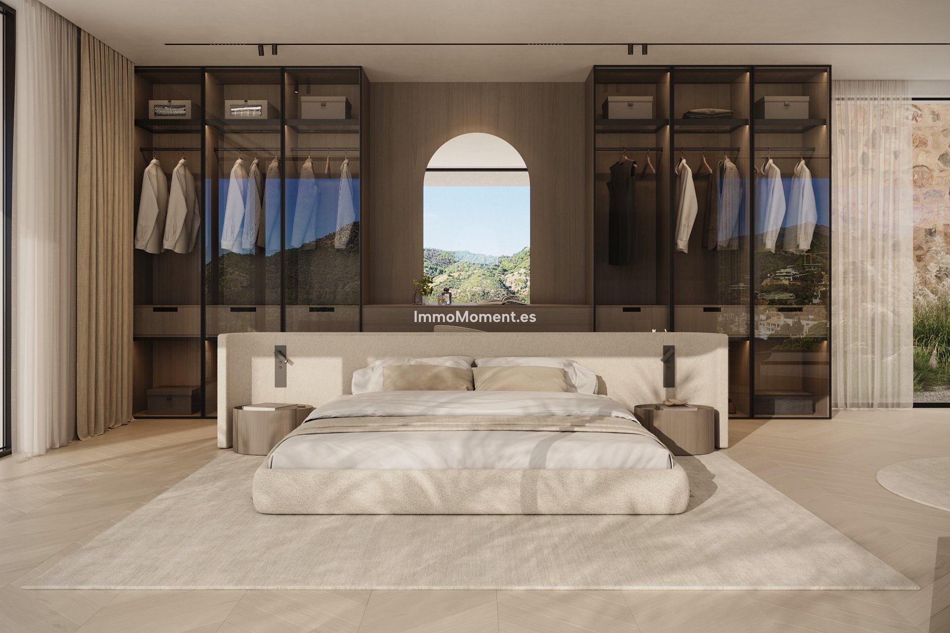 Obra nueva - Villa - Benahavís - Montemayor