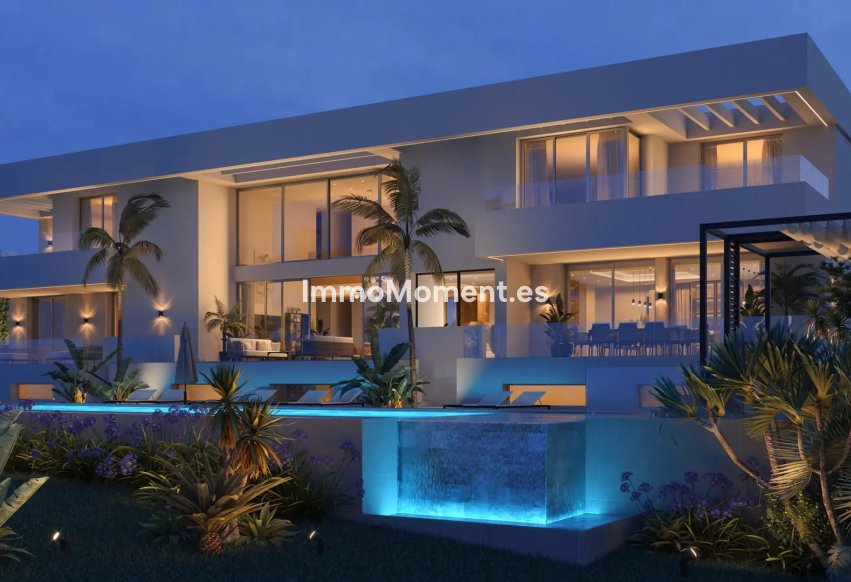 Obra nueva - Villa - Benahavís