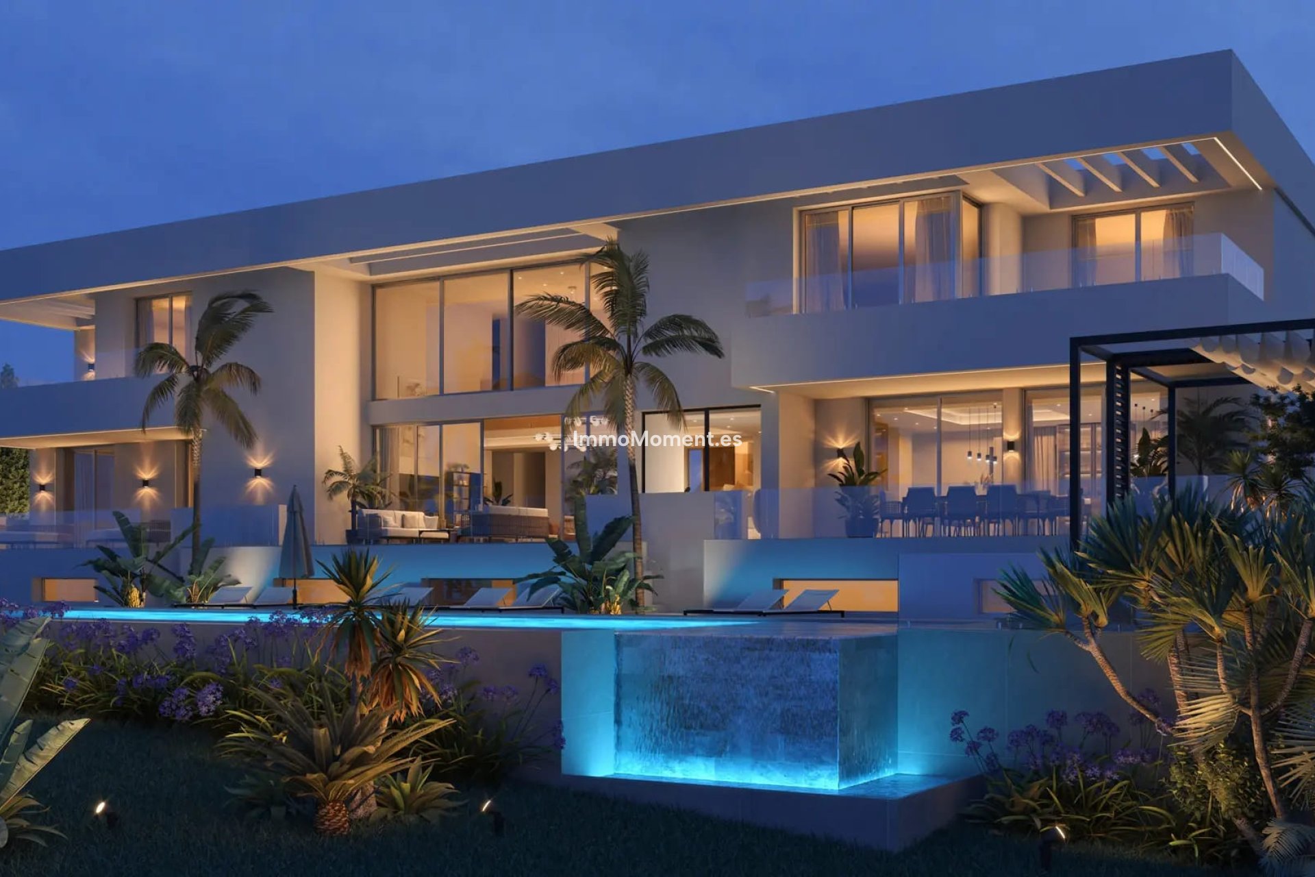 Obra nueva - Villa - Benahavís