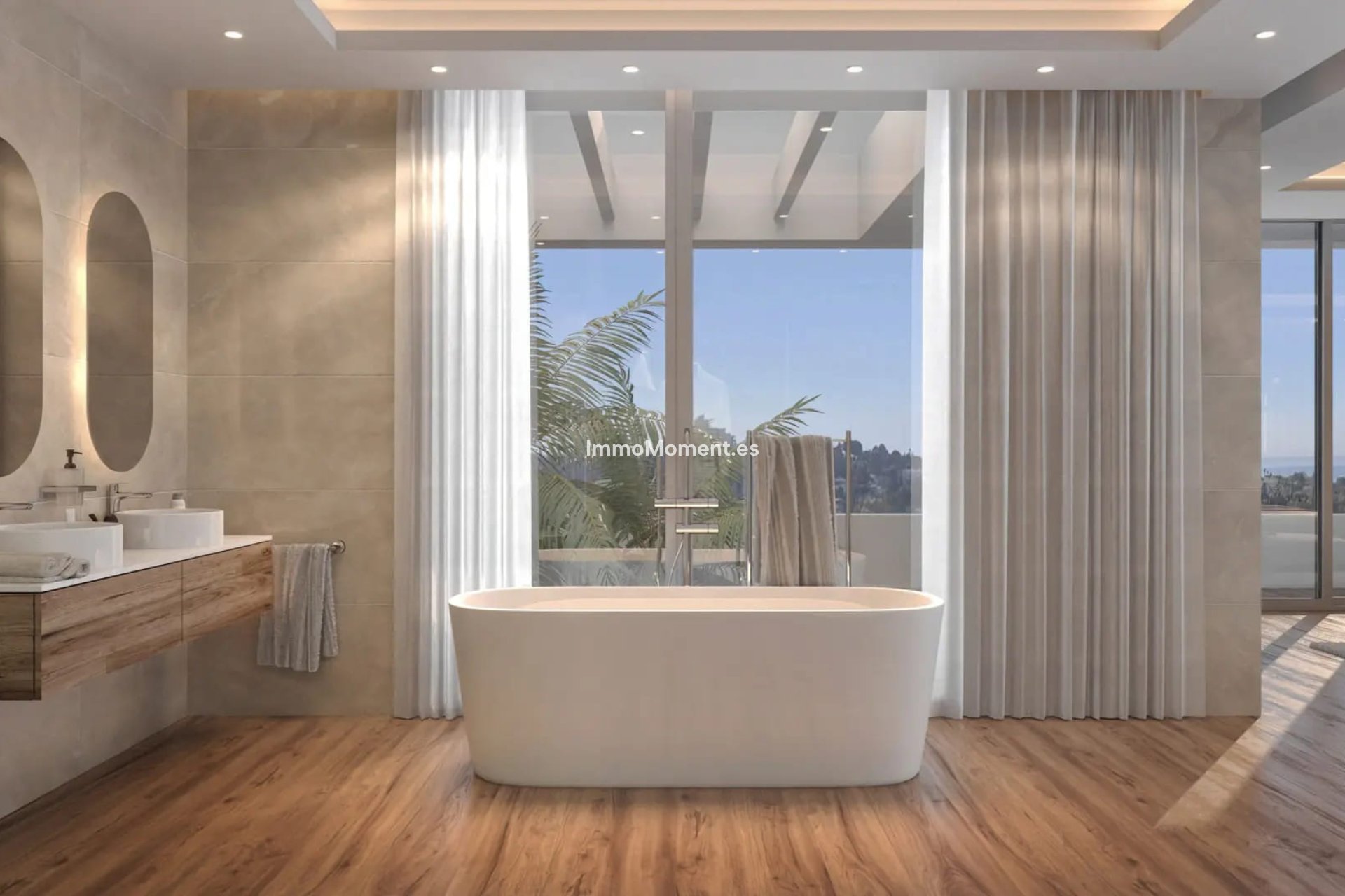 Obra nueva - Villa - Benahavís