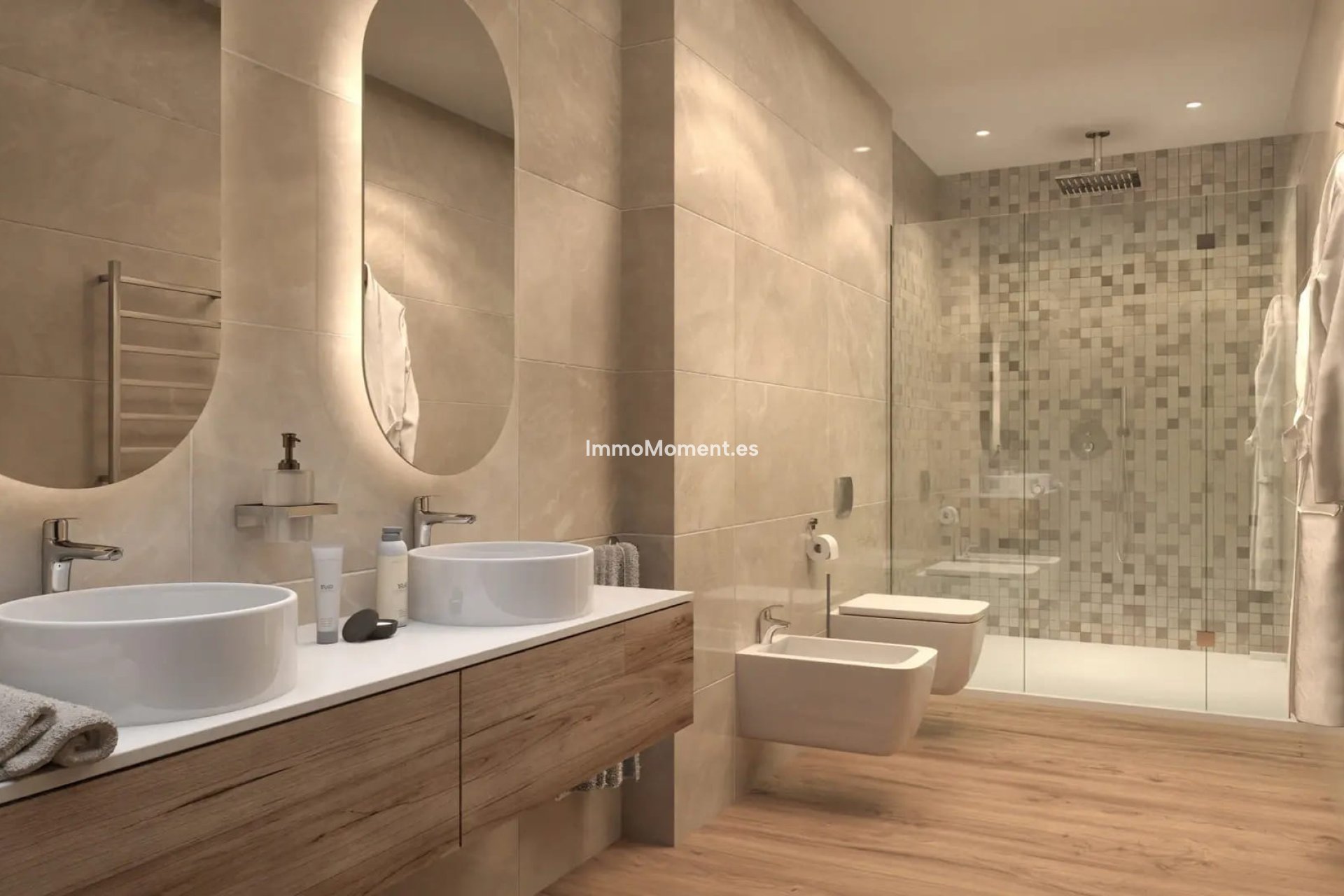 Obra nueva - Villa - Benahavís