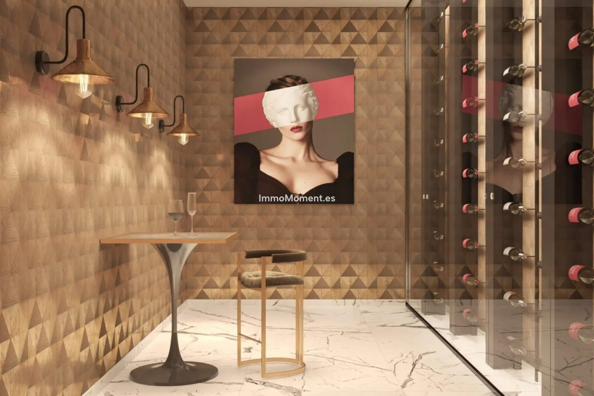 Obra nueva - Villa - Benahavís