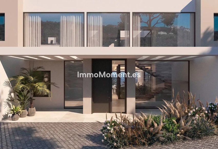 Obra nueva - Villa - Benahavís