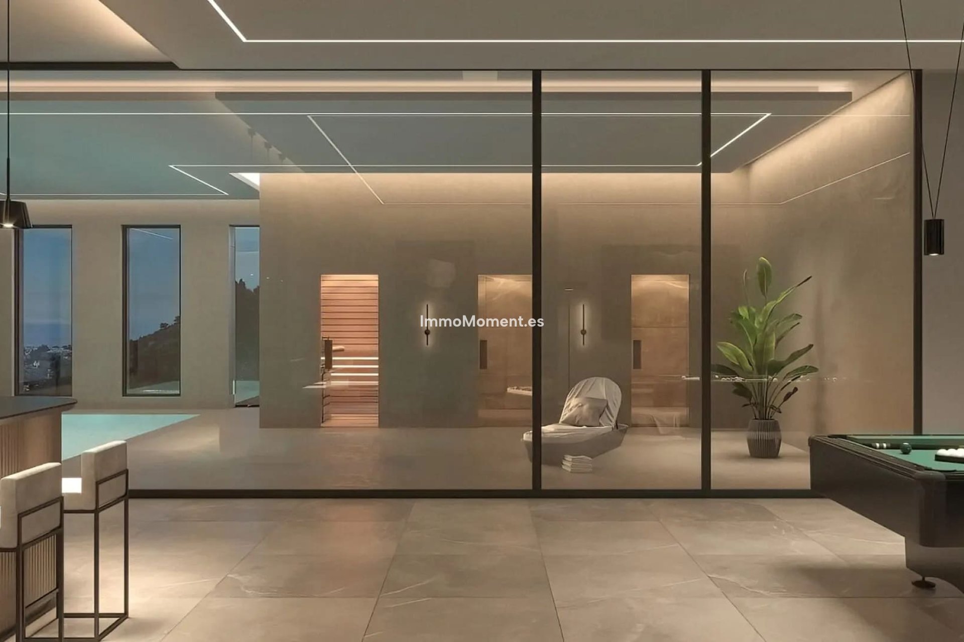 Obra nueva - Villa - Benahavís