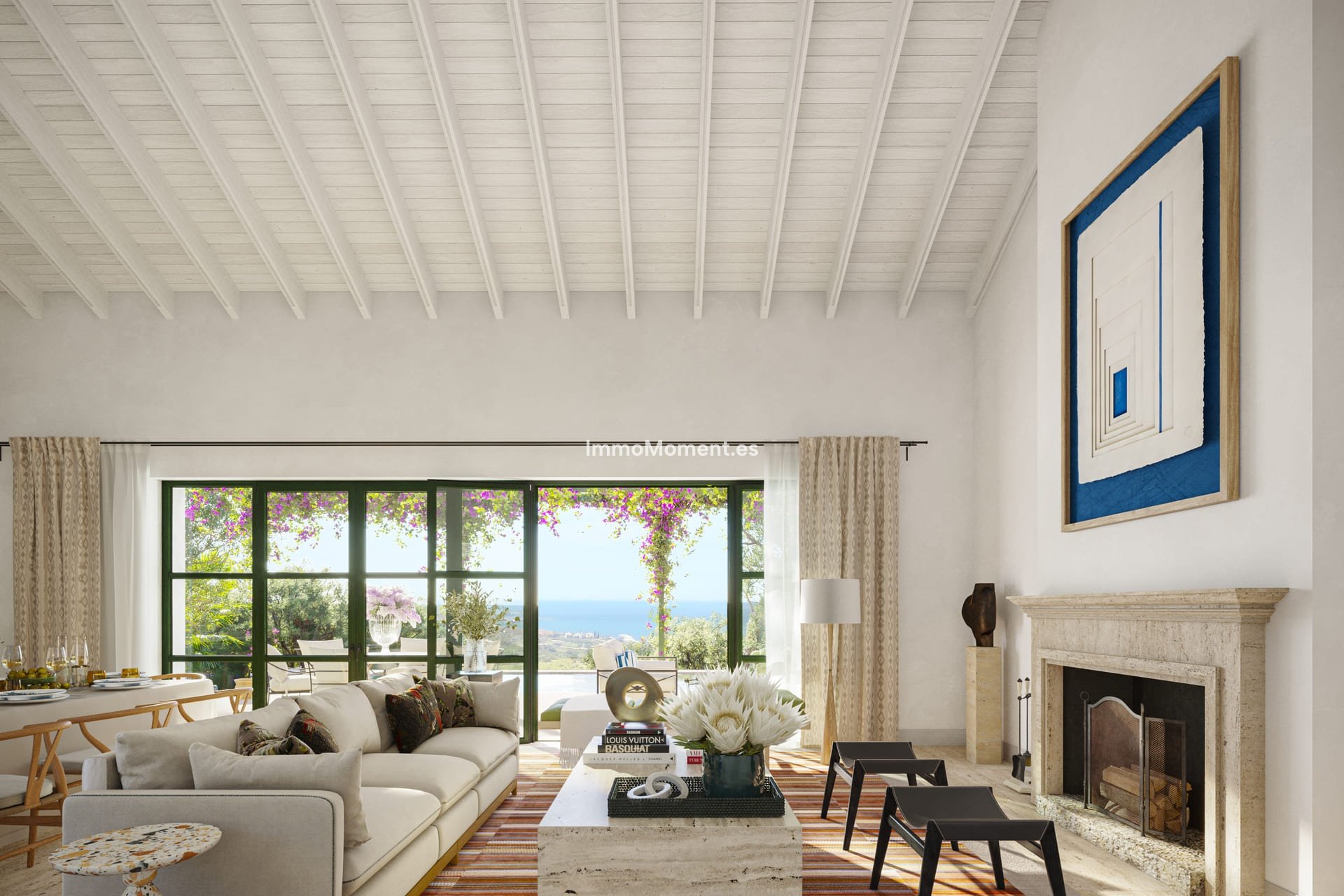 Obra nueva - Villa - Casares