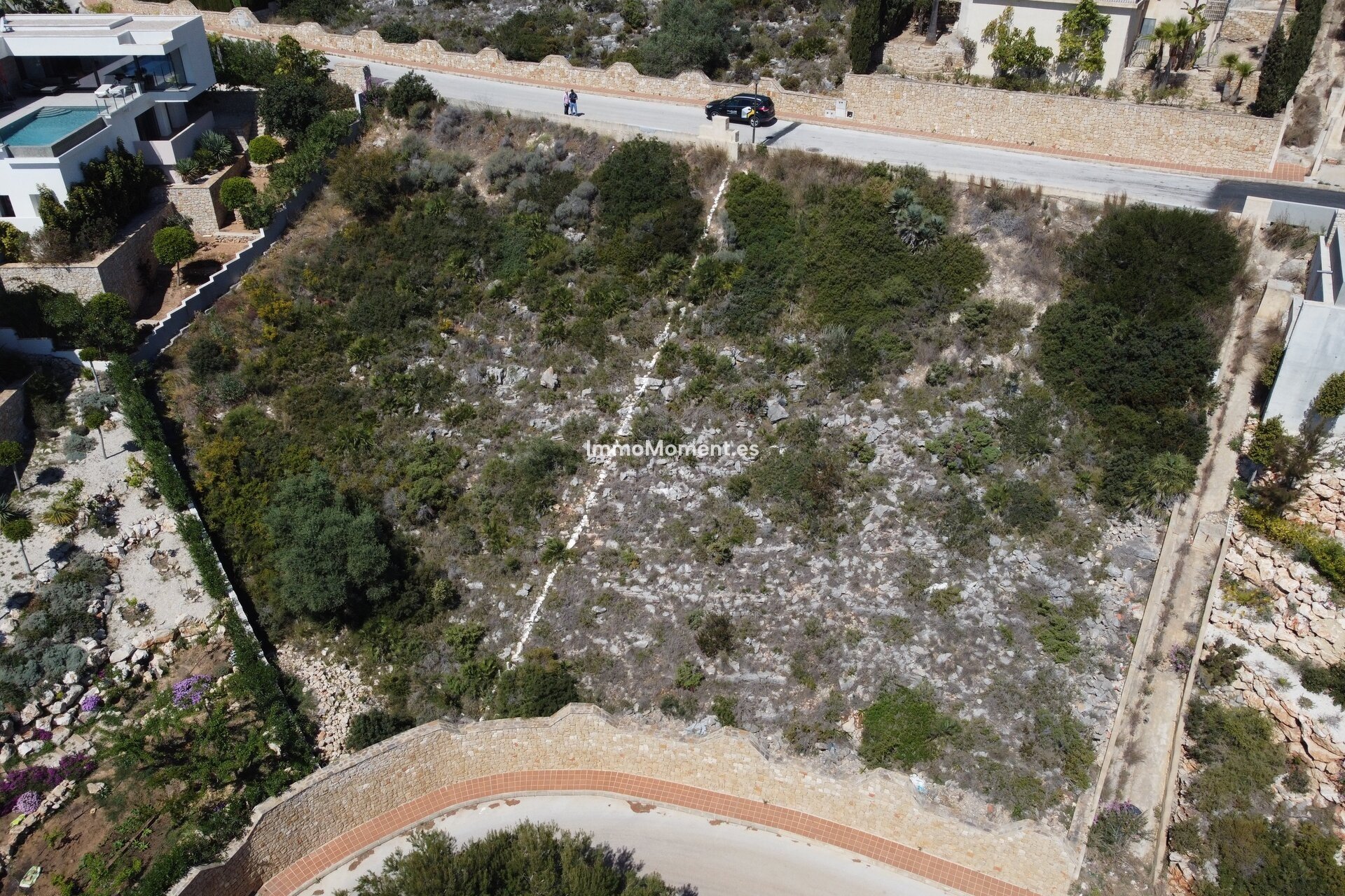 Obra nueva - Villa - Cumbre del Sol - Cumbre de Sol